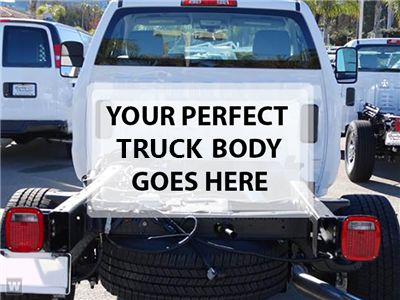 New 2024 Chevrolet Silverado 2500 Work Truck Crew Cab 4WD 55 CA Cab Chassis for sale #A8819 - photo 1