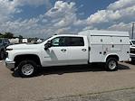 New 2024 Chevrolet Silverado 2500 Work Truck Crew Cab 4WD 55 CA Cab Chassis for sale #A8819 - photo 2