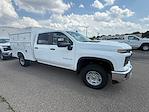 New 2024 Chevrolet Silverado 2500 Work Truck Crew Cab 4WD 8' 2" Reading Enclosed Service Body for sale #A8820 - photo 1