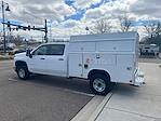 New 2024 Chevrolet Silverado 2500 Work Truck Crew Cab 4WD 8' 2" Reading Enclosed Service Body for sale #A8820 - photo 4