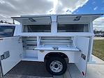 New 2024 Chevrolet Silverado 2500 Work Truck Crew Cab 4WD 8' 2" Reading Enclosed Service Body for sale #A8820 - photo 9