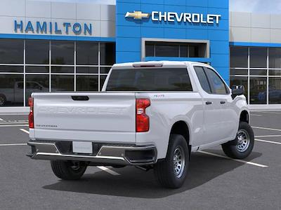 2025 Chevrolet Silverado 1500 Double Cab 4WD Pickup for sale #A8824 - photo 2