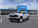 2025 Chevrolet Silverado 2500 Crew Cab 4WD Pickup for sale #A8827 - photo 8