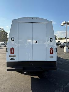 New 2025 Chevrolet Silverado 3500 Work Truck Regular Cab 4WD 11' Knapheide Enclosed Service Body for sale #A8860 - photo 2