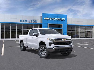 2026 Chevrolet Silverado 1500 Double Cab 4WD Pickup for sale #A8882 - photo 1