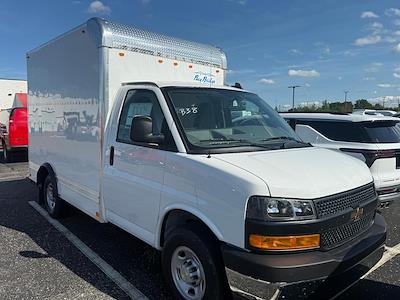 New 2025 Chevrolet Express 3500 10' Bay Bridge Box Van for sale #A8927 - photo 1
