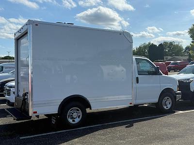 New 2025 Chevrolet Express 3500 10' Bay Bridge Box Van for sale #A8927 - photo 2