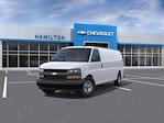 New 2025 Chevrolet Express 2500 Empty Cargo Van for sale #A8939 - photo 8
