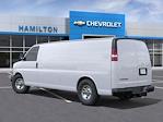 New 2025 Chevrolet Express 2500 Empty Cargo Van for sale #A8940 - photo 4