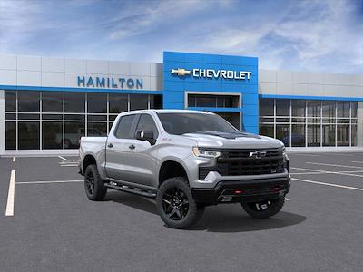 New 2026 Chevrolet Silverado 1500 LT Crew Cab 4WD Pickup for sale #A8969 - photo 1