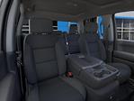 New 2025 Chevrolet Silverado 1500 Work Truck Double Cab Pickup for sale #A8990 - photo 16
