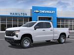 New 2025 Chevrolet Silverado 1500 Work Truck Double Cab Pickup for sale #A8990 - photo 3