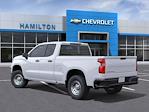 New 2025 Chevrolet Silverado 1500 Work Truck Double Cab Pickup for sale #A8990 - photo 4