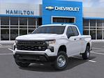 New 2025 Chevrolet Silverado 1500 Work Truck Double Cab Pickup for sale #A8990 - photo 6