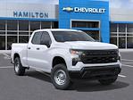 New 2025 Chevrolet Silverado 1500 Work Truck Double Cab Pickup for sale #A8990 - photo 7