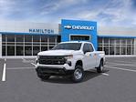 New 2025 Chevrolet Silverado 1500 Work Truck Double Cab Pickup for sale #A8990 - photo 8