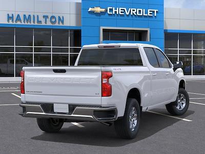 New 2025 Chevrolet Silverado 1500 LT Crew Cab 4WD Pickup for sale #A8996 - photo 2