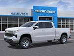 New 2025 Chevrolet Silverado 1500 LT Crew Cab 4WD Pickup for sale #A8996 - photo 3