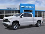 New 2025 Chevrolet Silverado 1500 LT Crew Cab 4WD Pickup for sale #A8997 - photo 3