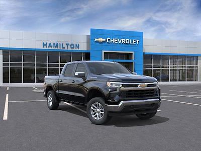 2025 Chevrolet Silverado 1500 Crew Cab 4WD Pickup for sale #A9033 - photo 1