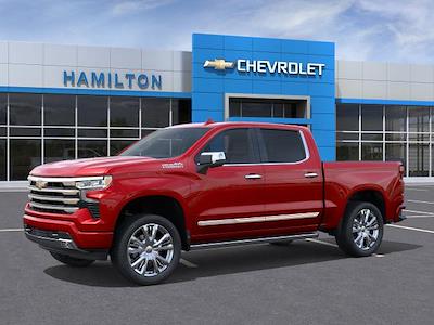 2025 Chevrolet Silverado 1500 Crew Cab 4WD Pickup for sale #A9034 - photo 1
