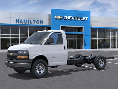 New 2025 Chevrolet Express 3500 159 WB Cutaway for sale #A9036 - photo 1