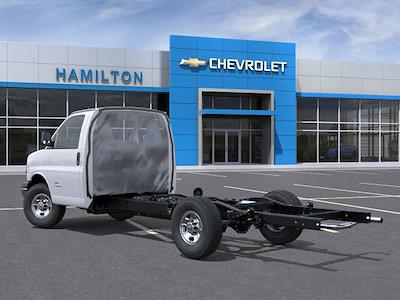 New 2025 Chevrolet Express 3500 159 WB Cutaway for sale #A9036 - photo 2