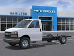 New 2025 Chevrolet Express 3500 159 WB Cutaway for sale #A9036 - photo 1
