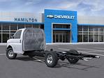 New 2025 Chevrolet Express 3500 159 WB Cutaway for sale #A9036 - photo 2