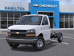 New 2025 Chevrolet Express 3500 159 WB Cutaway for sale #A9036 - photo 6