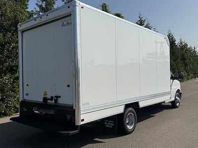 New 2025 Chevrolet Express 3500 16' Bay Bridge Box Van with Walkramp for sale #A9038 - photo 2