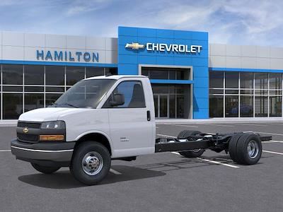 New 2025 Chevrolet Express 3500 177 WB Cutaway for sale #A9038 - photo 1