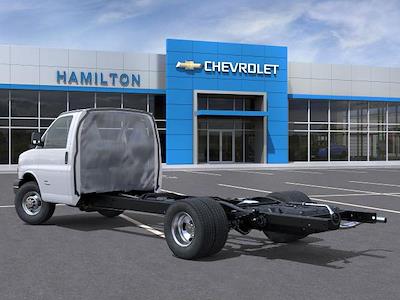 New 2025 Chevrolet Express 3500 177 WB Cutaway for sale #A9038 - photo 2
