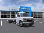 New 2025 Chevrolet Express 3500 177 WB Cutaway for sale #A9038 - photo 3