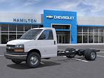 New 2025 Chevrolet Express 3500 177 WB Cutaway for sale #A9038 - photo 1