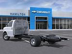 New 2025 Chevrolet Express 3500 177 WB Cutaway for sale #A9038 - photo 2