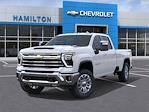 New 2025 Chevrolet Silverado 2500 LTZ Crew Cab 4WD SRW Pickup for sale #A9042 - photo 6
