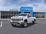 New 2025 Chevrolet Silverado 2500 LTZ Crew Cab 4WD SRW Pickup for sale #A9042 - photo 8