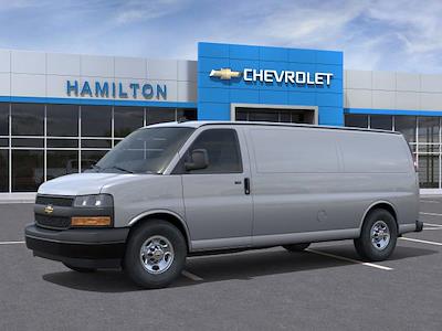 New 2025 Chevrolet Express 2500 Empty Cargo Van for sale #A9043 - photo 2