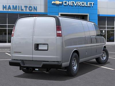 New 2025 Chevrolet Express 2500 Empty Cargo Van for sale #A9043 - photo 2