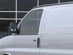 New 2025 Chevrolet Express 2500 Empty Cargo Van for sale #A9043 - photo 12