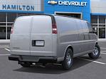 New 2025 Chevrolet Express 2500 Empty Cargo Van for sale #A9043 - photo 4