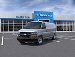 New 2025 Chevrolet Express 2500 Empty Cargo Van for sale #A9043 - photo 8