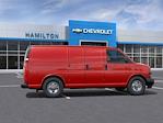 New 2025 Chevrolet Express 2500 Empty Cargo Van for sale #A9158 - photo 5