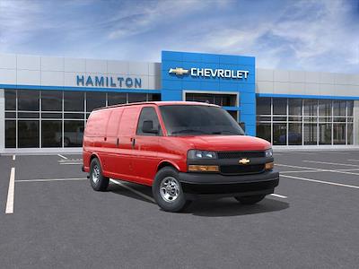 New 2025 Chevrolet Express 2500 Empty Cargo Van for sale #A9159 - photo 1