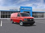 New 2025 Chevrolet Express 2500 Empty Cargo Van for sale #A9159 - photo 1