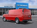 New 2025 Chevrolet Express 2500 Empty Cargo Van for sale #A9159 - photo 4
