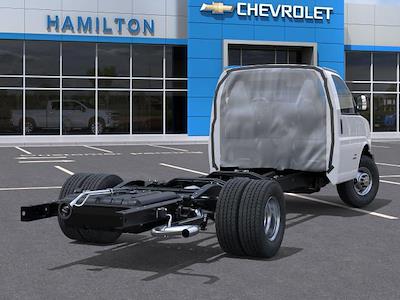 New 2025 Chevrolet Express 3500 177 WB Cutaway for sale #A9222 - photo 2