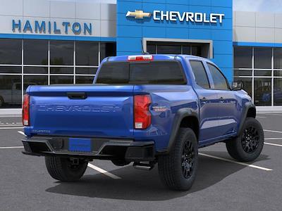 New 2025 Chevrolet Colorado Trail Boss Crew Cab 4WD Pickup for sale #A9316 - photo 2