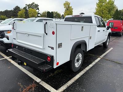2025 Chevrolet Silverado 2500 Double Cab SRW RWD Monroe Truck Equipment Service Truck for sale #A9387 - photo 2